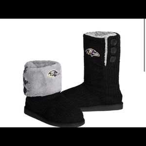 BALTIMORE RAVENS WOMENS KNIT Uggs